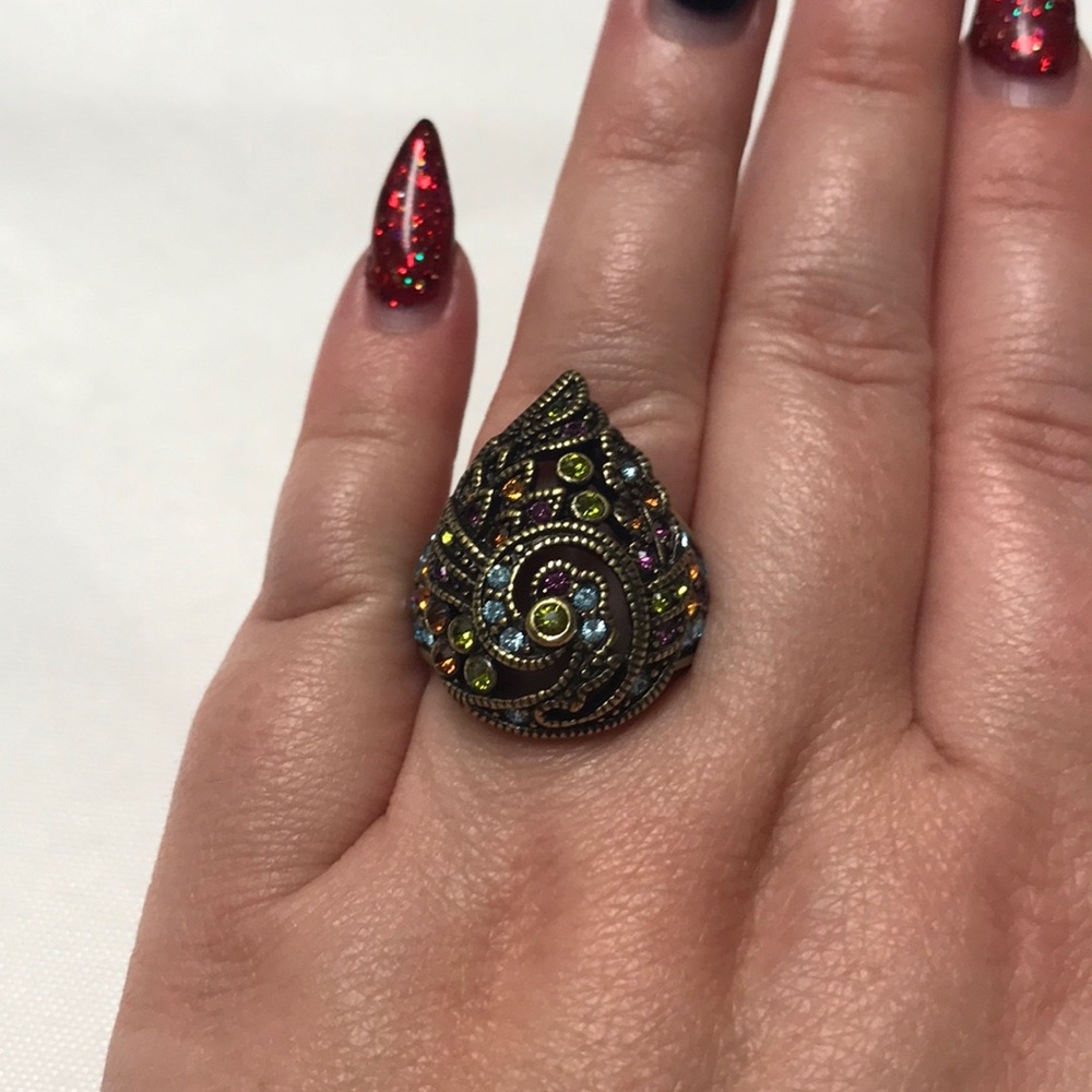 Heidi Daus Ring